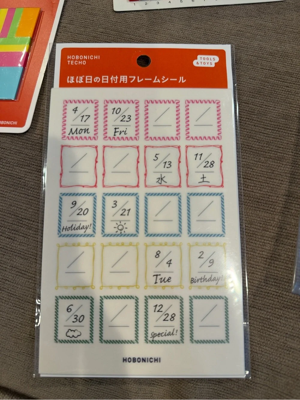 TSUKI no IRO these are